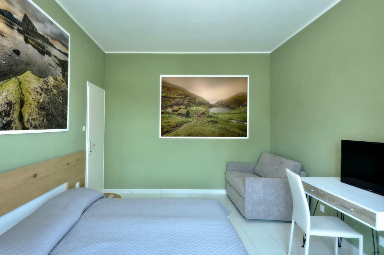 Deep Green Mestre Luaran gambar