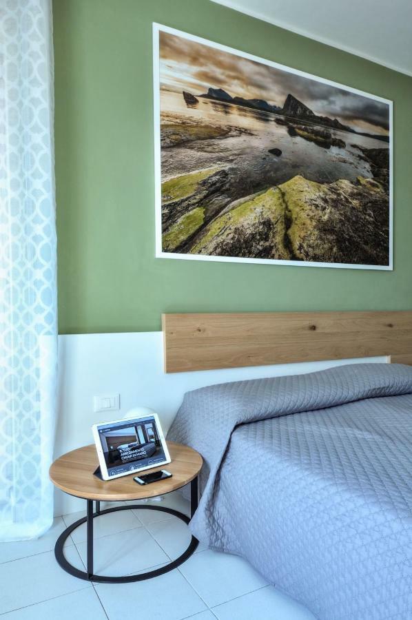 Deep Green Mestre Luaran gambar